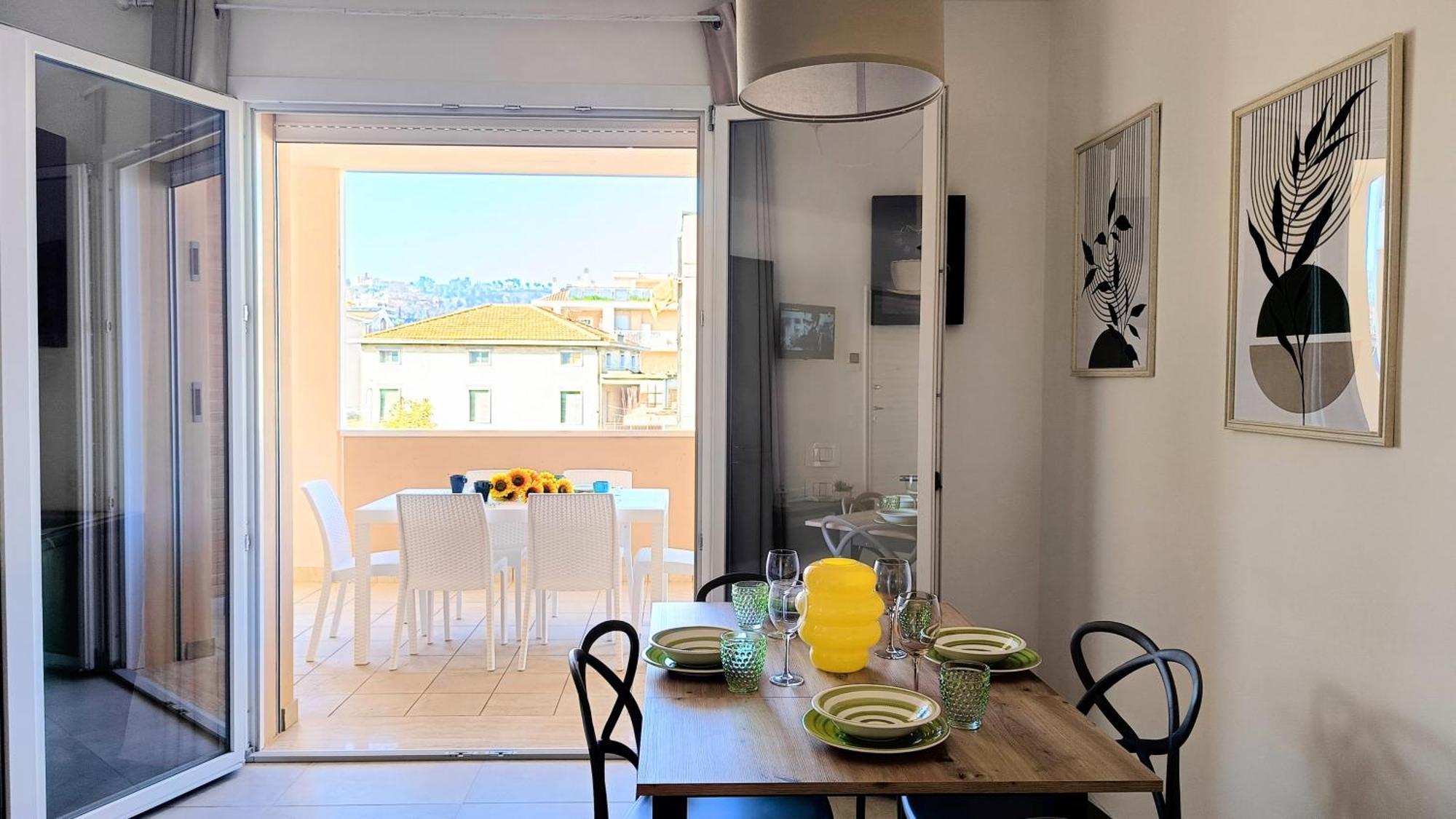 Giale Mare Apartment *
